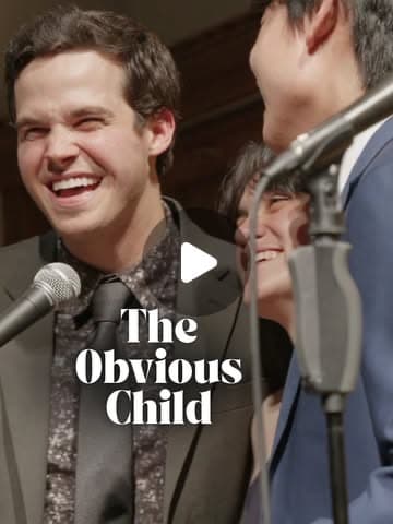 Doox performing The Obvious Child