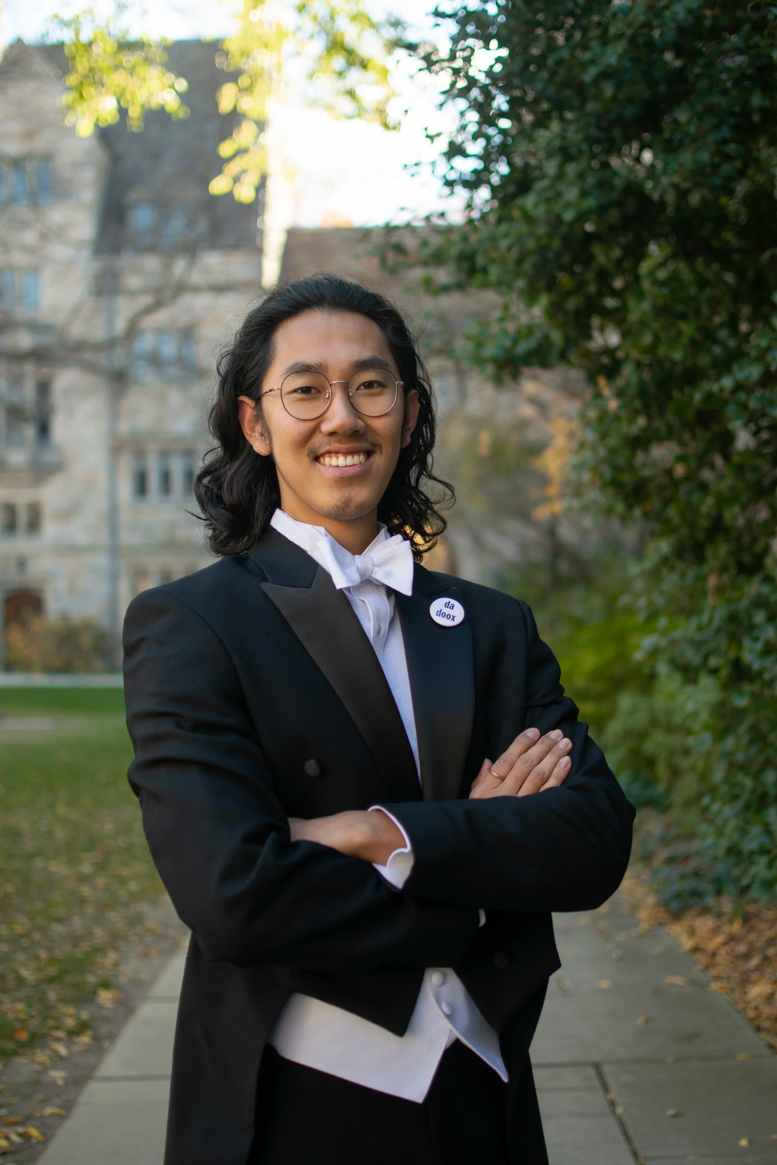 Bowen Duan portrait