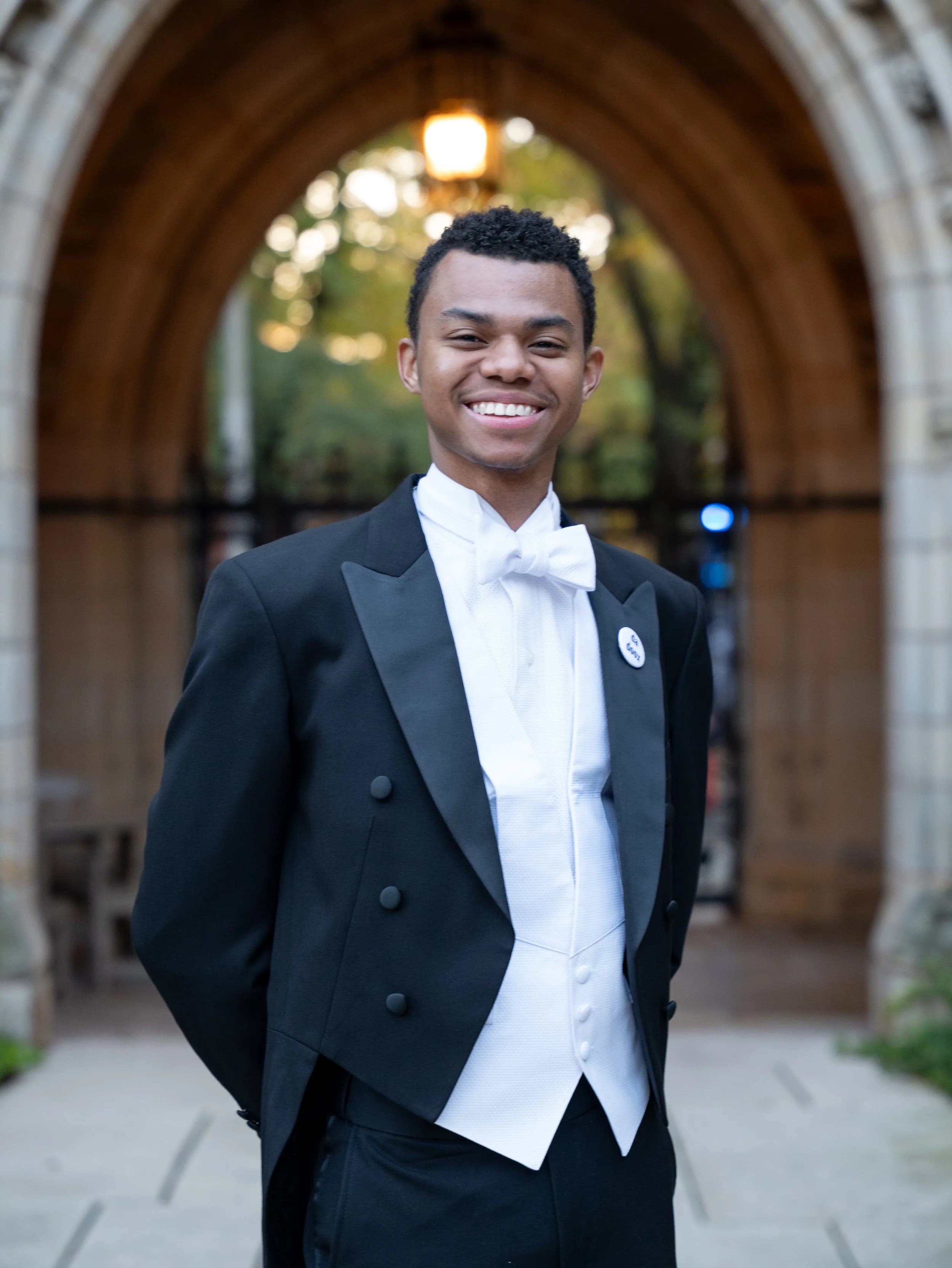 Justin Wright portrait