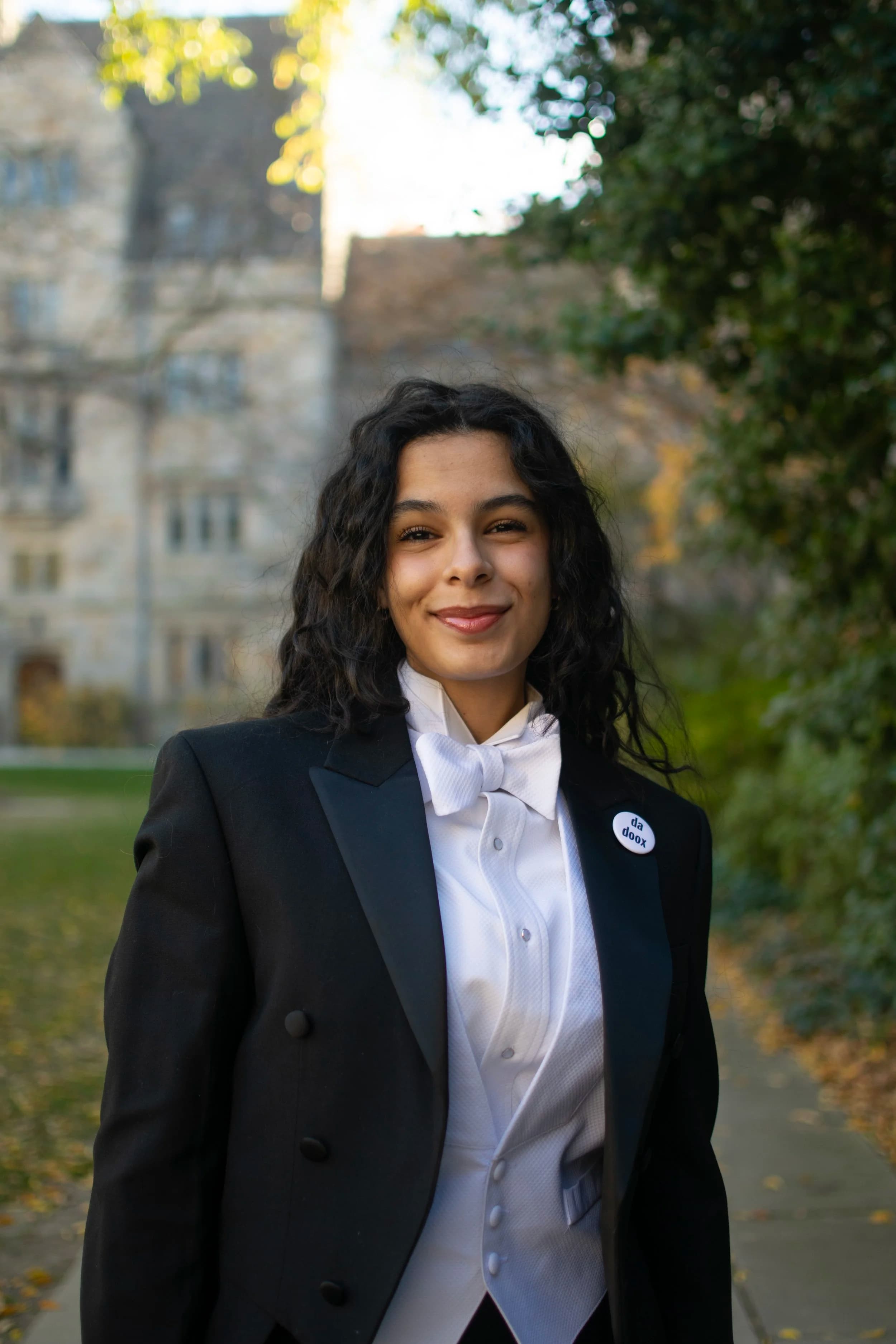 Salma Laraki portrait